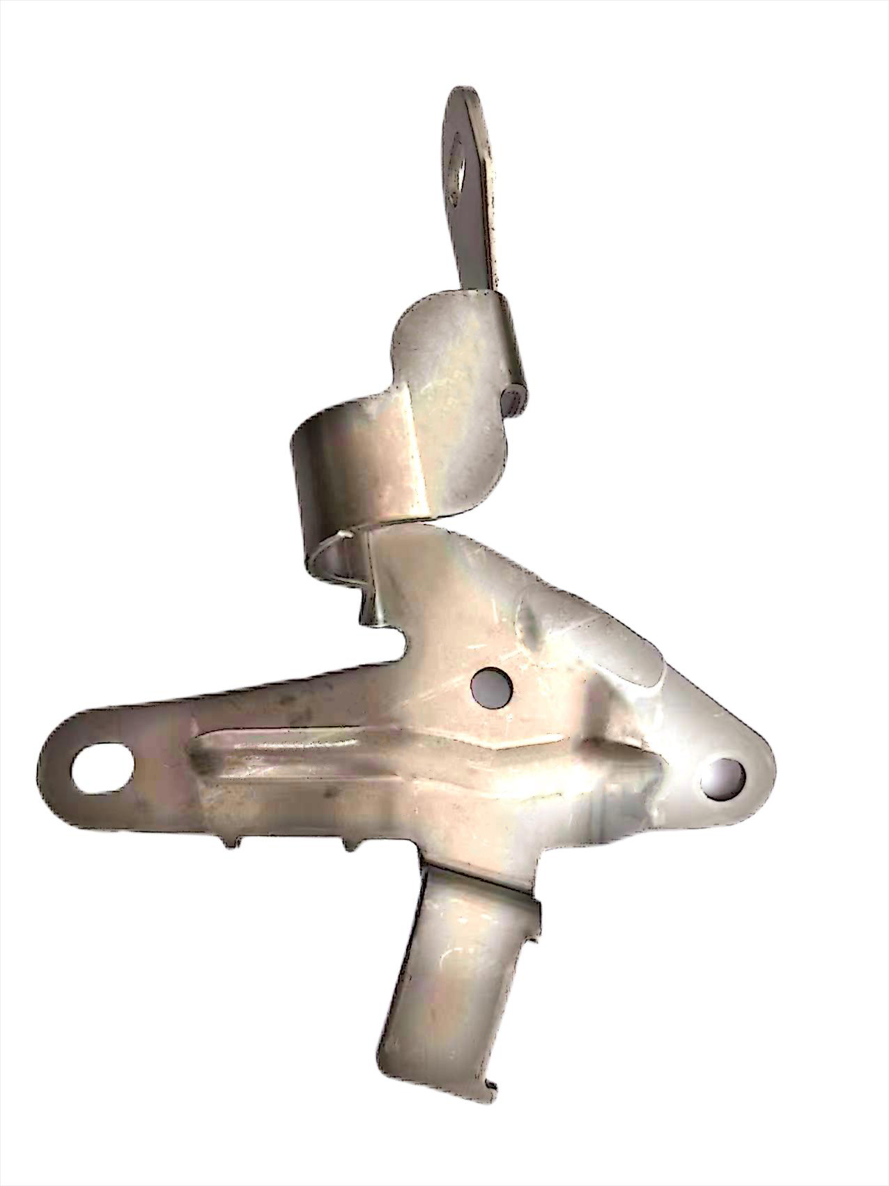 Cooling line brcaket