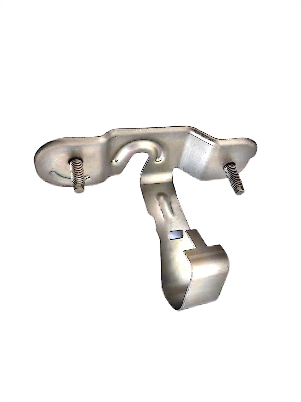 Air conditioning pipe brcaket