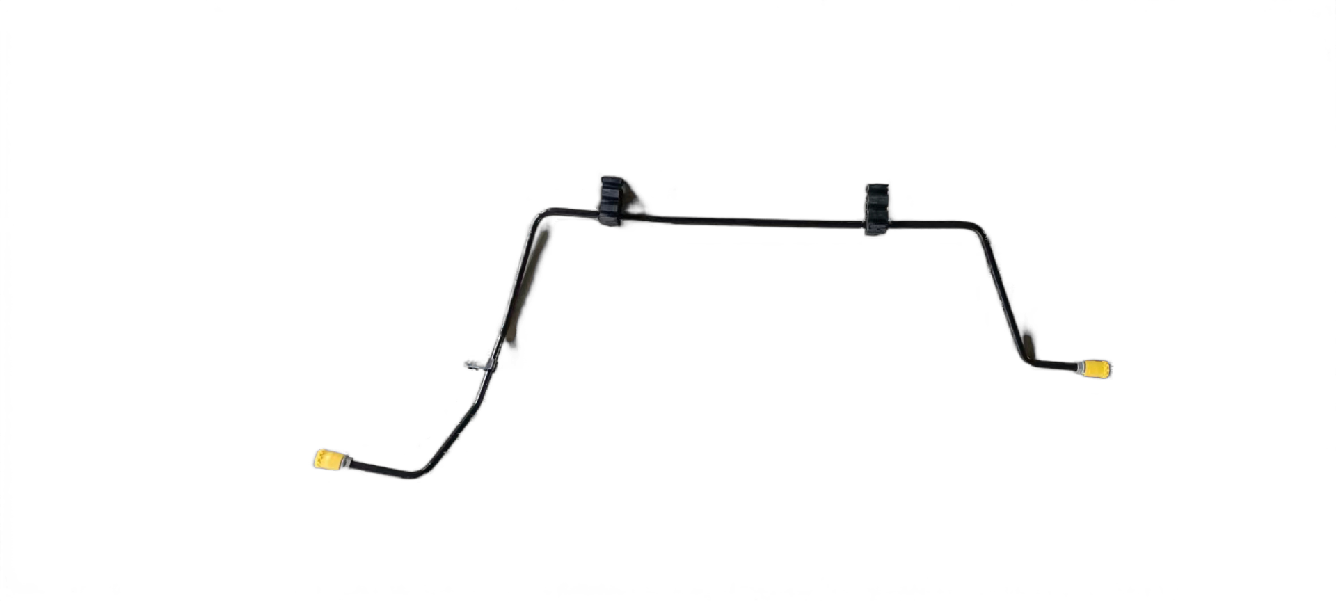 Brake master cylinder hard tube assembly